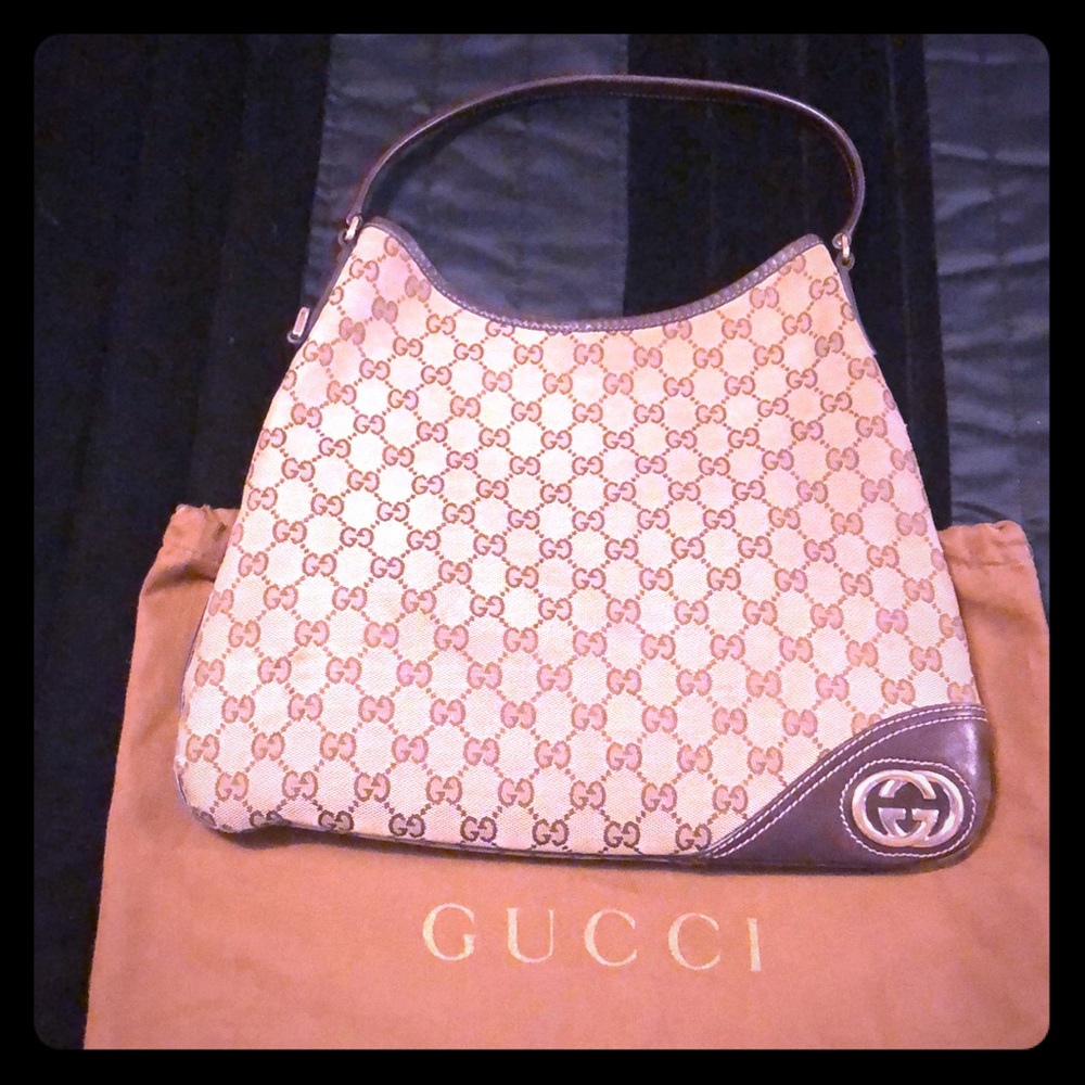 Authentic Gucci Bag